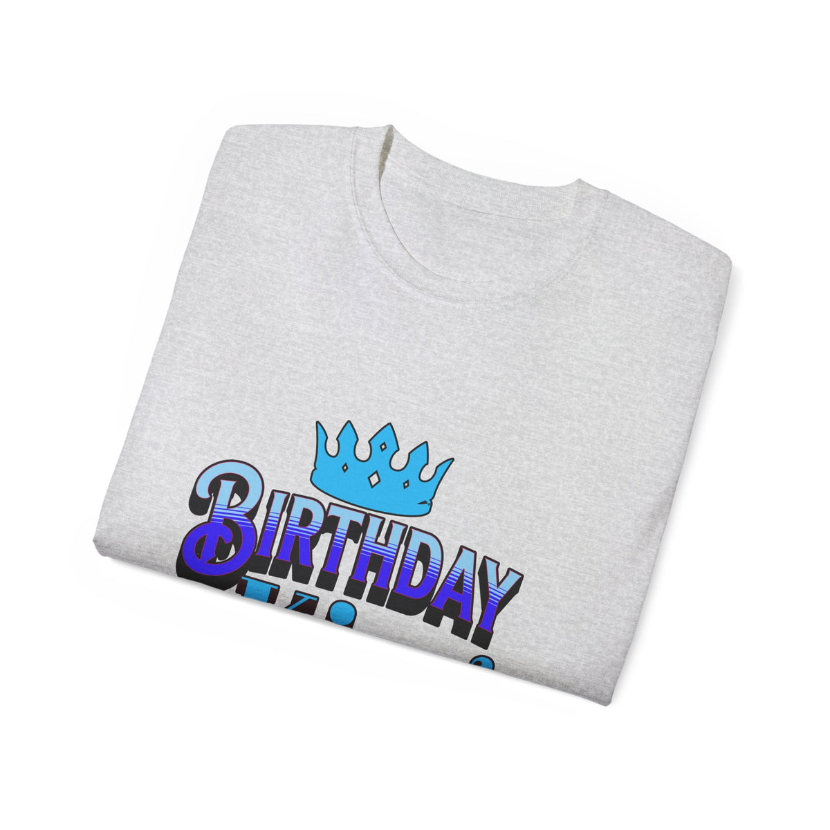 Birthday King Ultra Cotton Tee