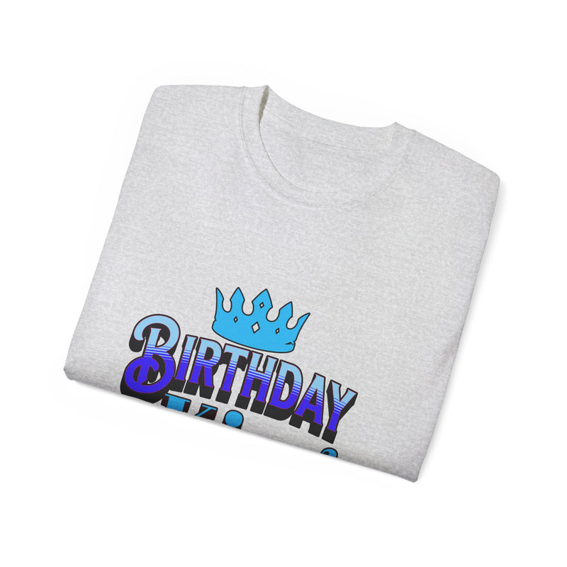 Birthday King Ultra Cotton Tee