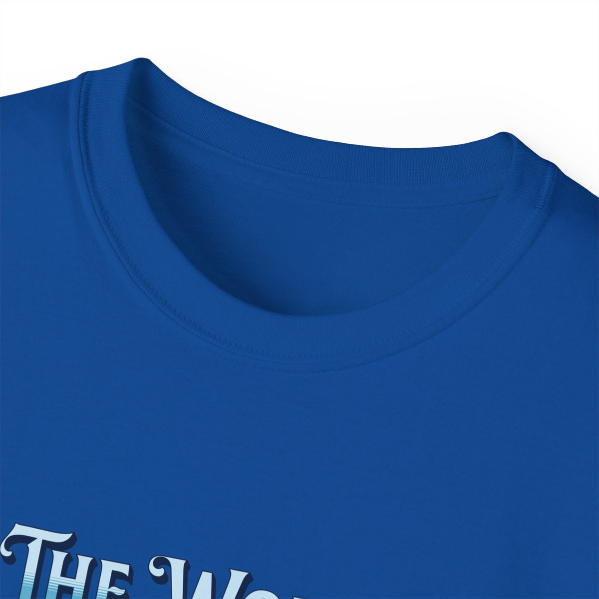 The World is My Office -  Unisex Ultra Cotton T-Shirt
