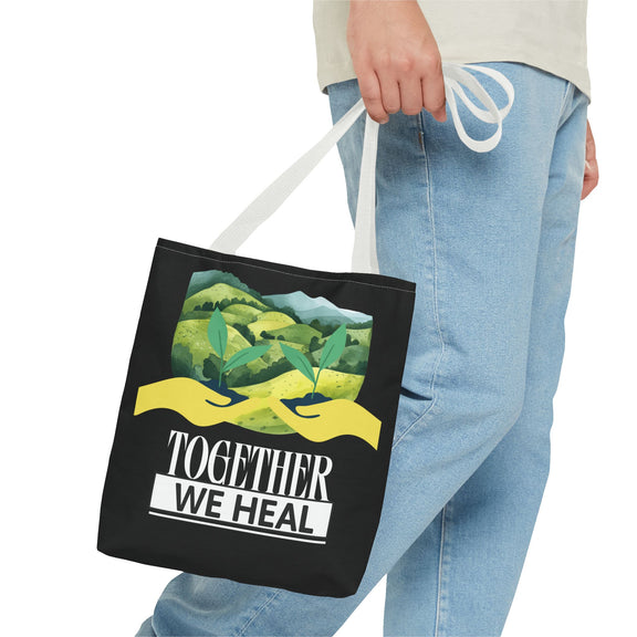 Together We Heal - Tote Bag