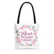 Mom The Original Multitasker Tote Bag