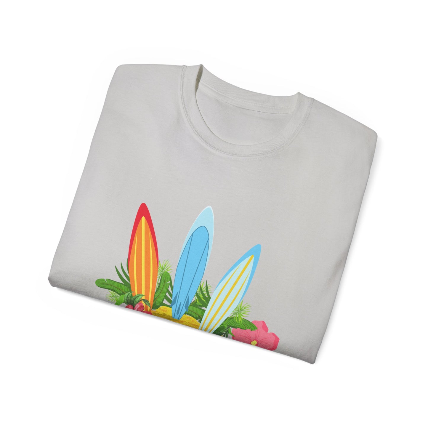 Hawaii Unisex Ultra Cotton Tee