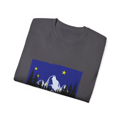 Alaska Unisex Ultra Cotton Tee