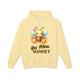 Bee Mine Honey - Romantic Unisex Lightweight Hooded Sweatshirt