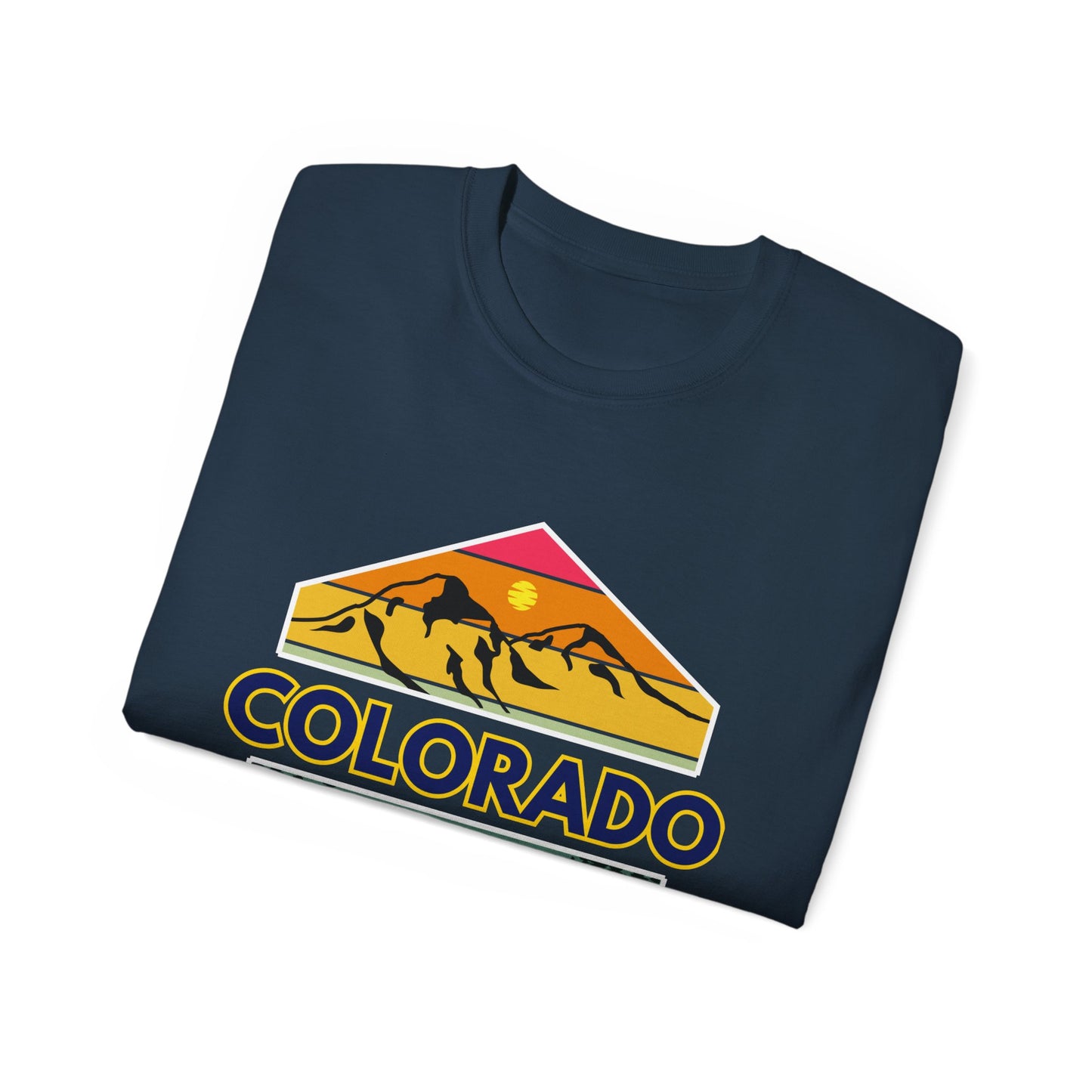 Colorado Unisex Ultra Cotton Tee