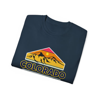 Colorado Unisex Ultra Cotton Tee