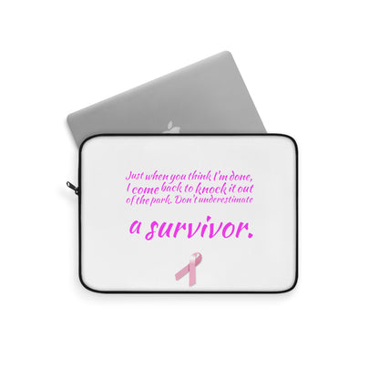 Survivor Laptop Sleeve