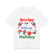 Recipe for a Delicious Holiday T-Shirt - Christmas Baking Gift
