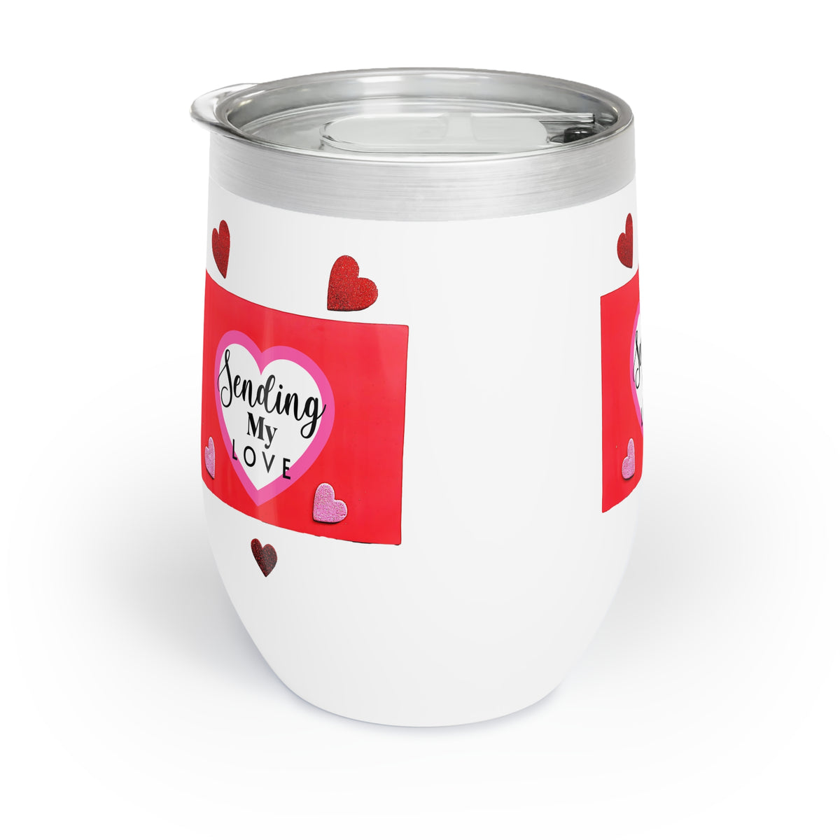 Sending My Love Tumbler