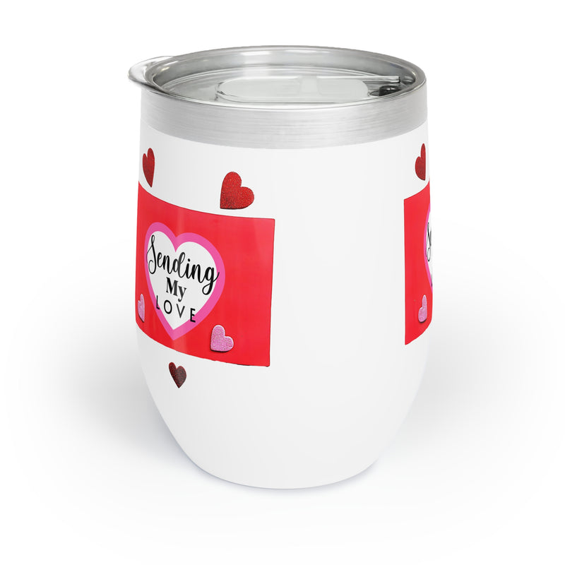 Sending My Love Tumbler