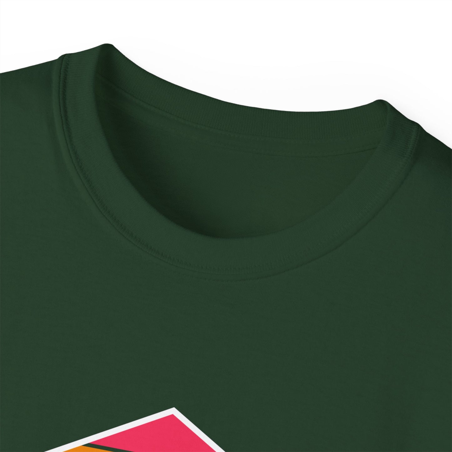 Colorado Unisex Ultra Cotton Tee