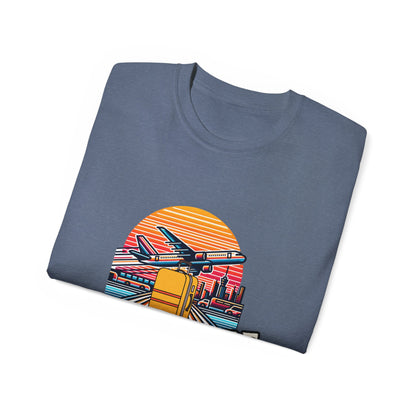 Adventure Is Out There -  Unisex Ultra Cotton T-Shirt
