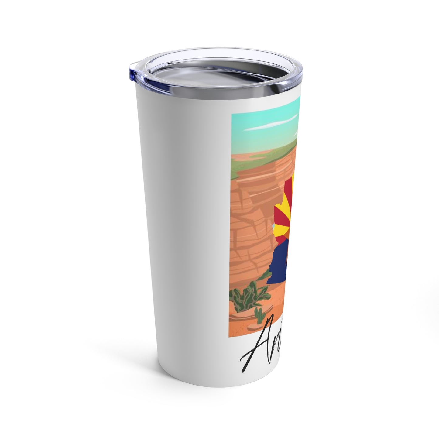 Arizona Tumbler 20oz