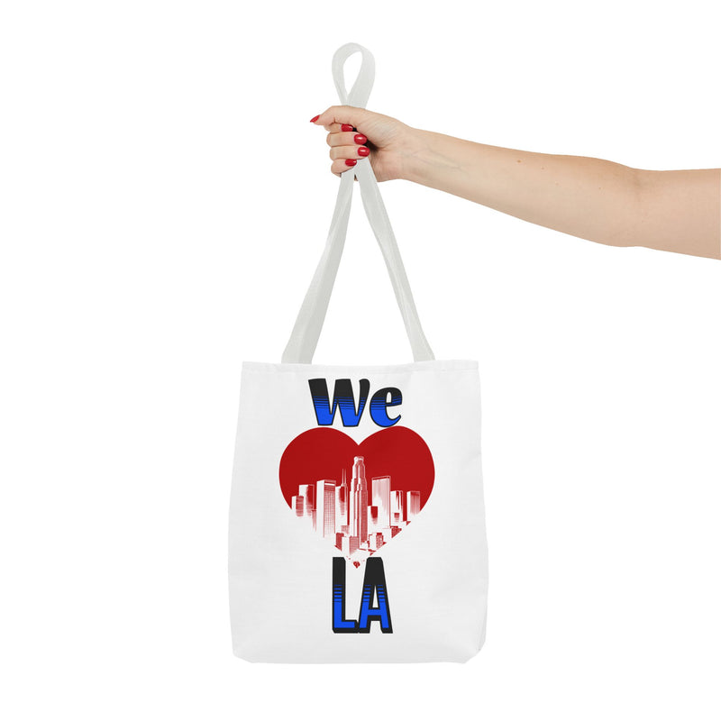We Love LA Tote Bag