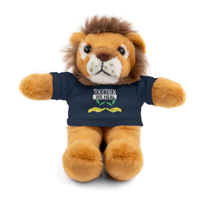 Together We Heal - Stuffed Animals with Tee