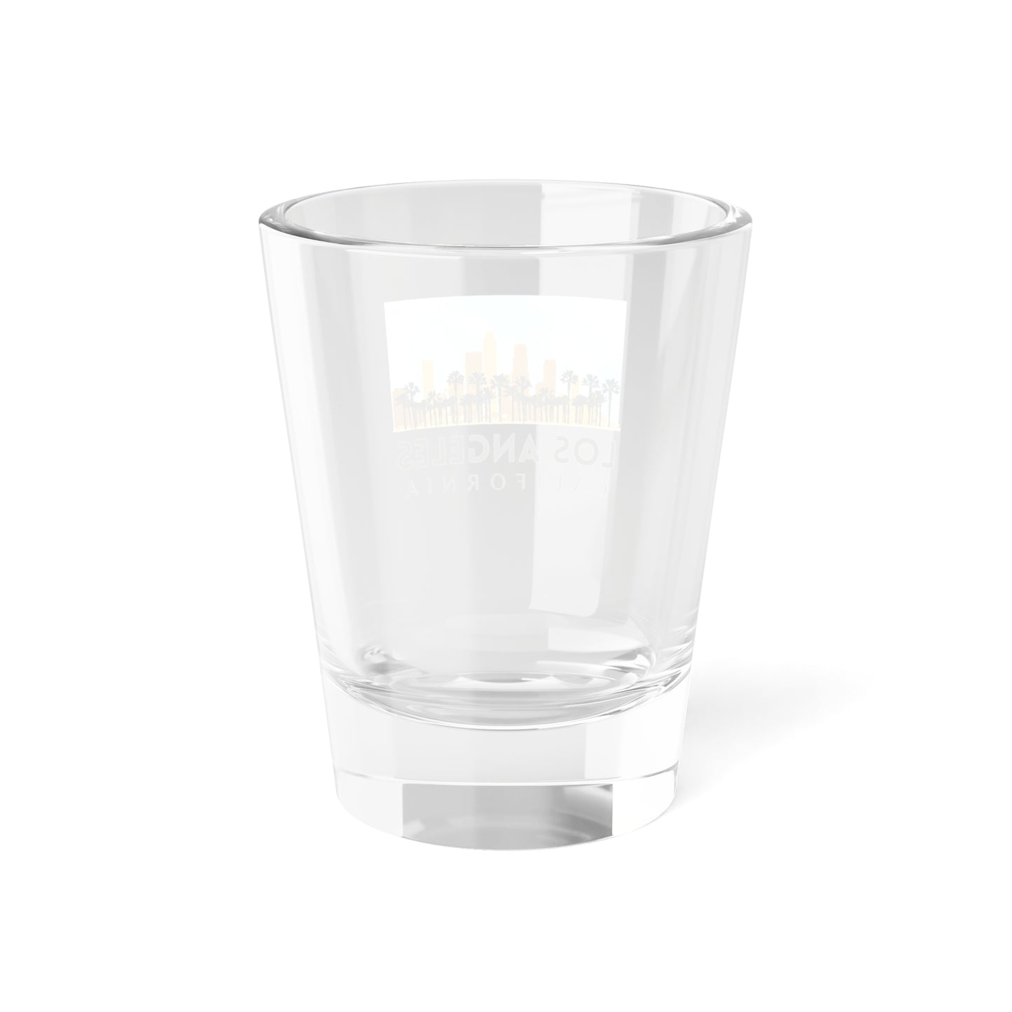 Los Angeles Shot Glass, 1.5oz