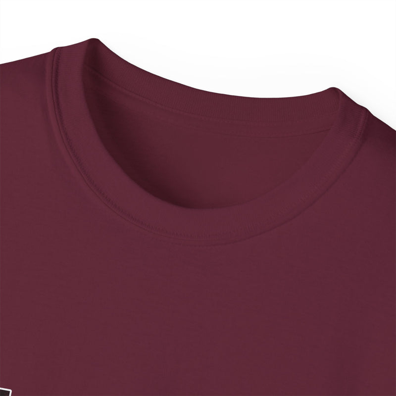 Love Typography T-Shirt - Romantic Unisex Ultra Cotton Tee