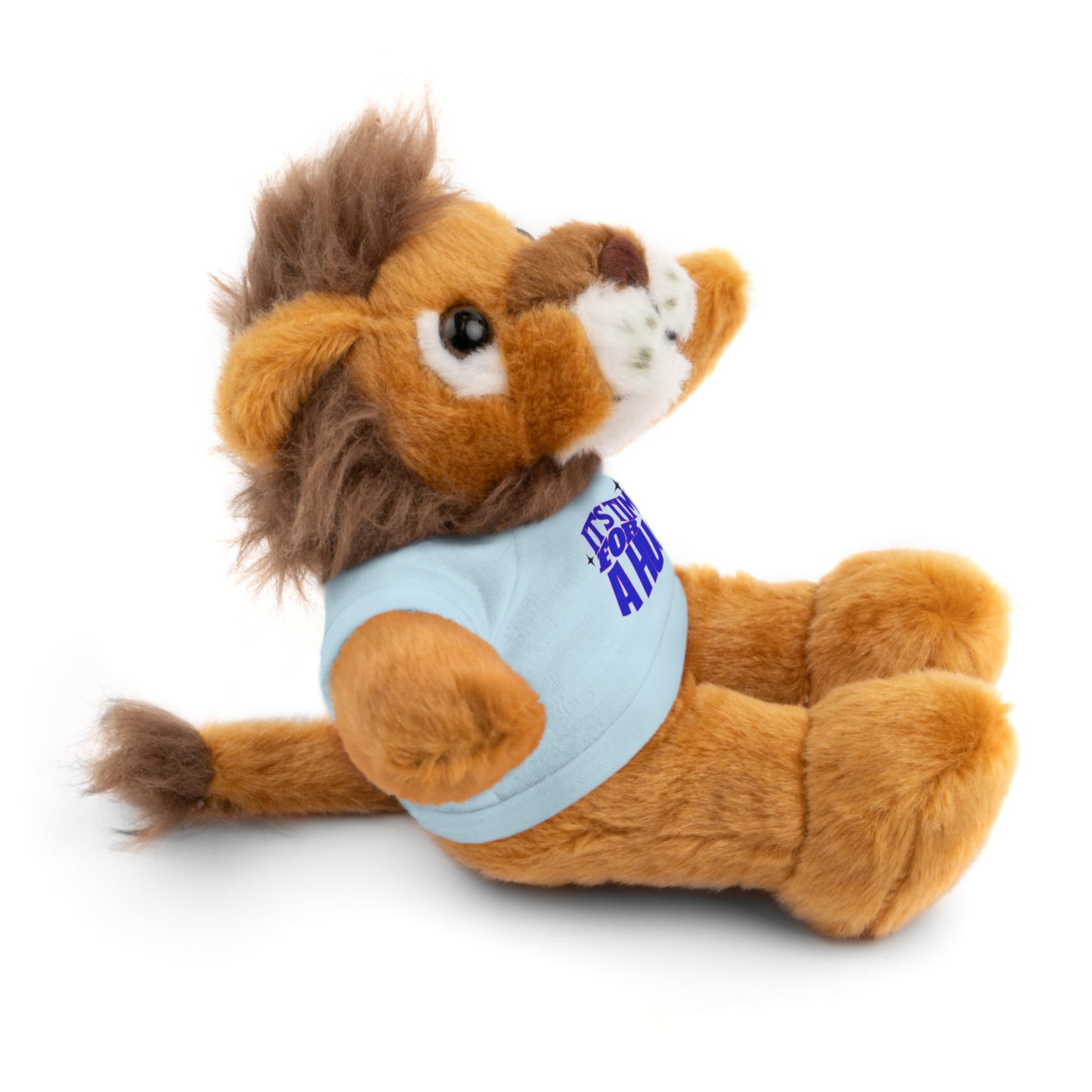 It's Time For A Hug - Sympathy Stuffed Animals with Tee