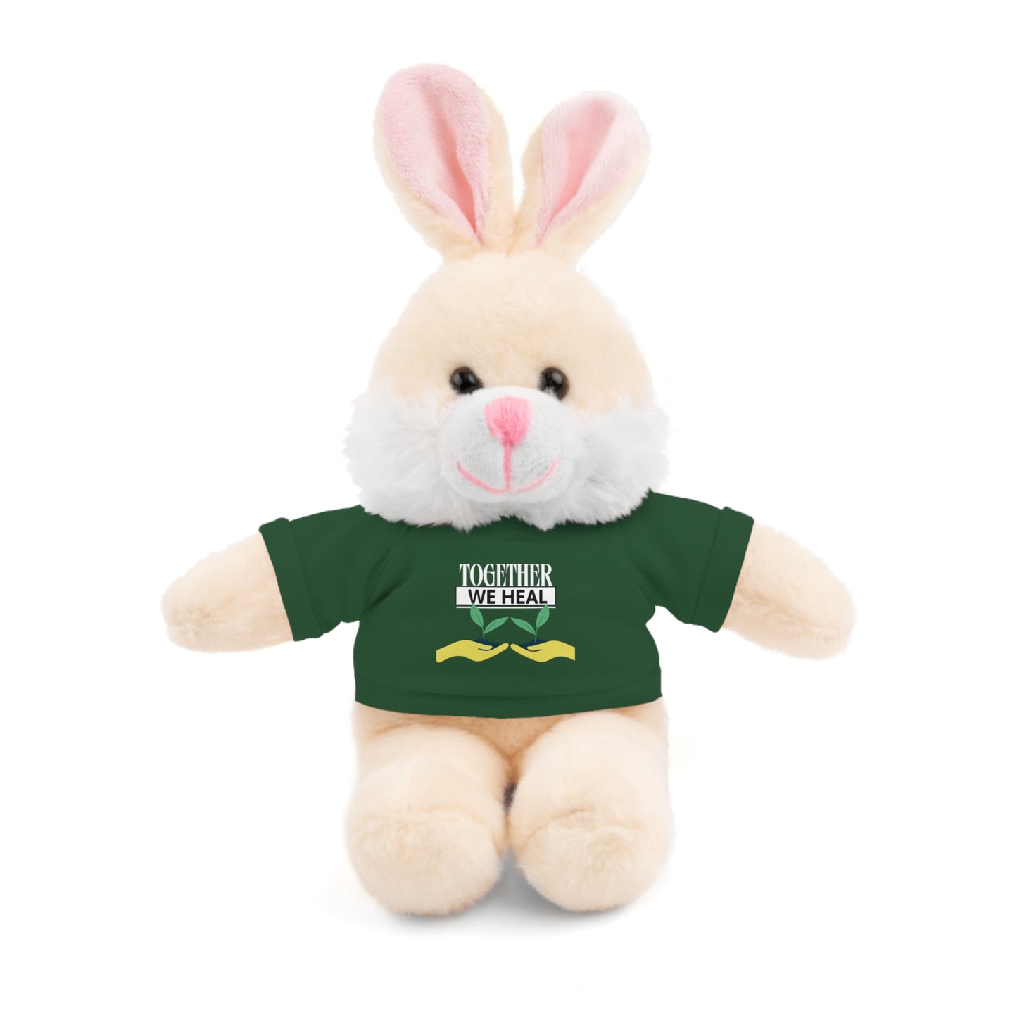 Together We Heal - Stuffed Animals with Tee