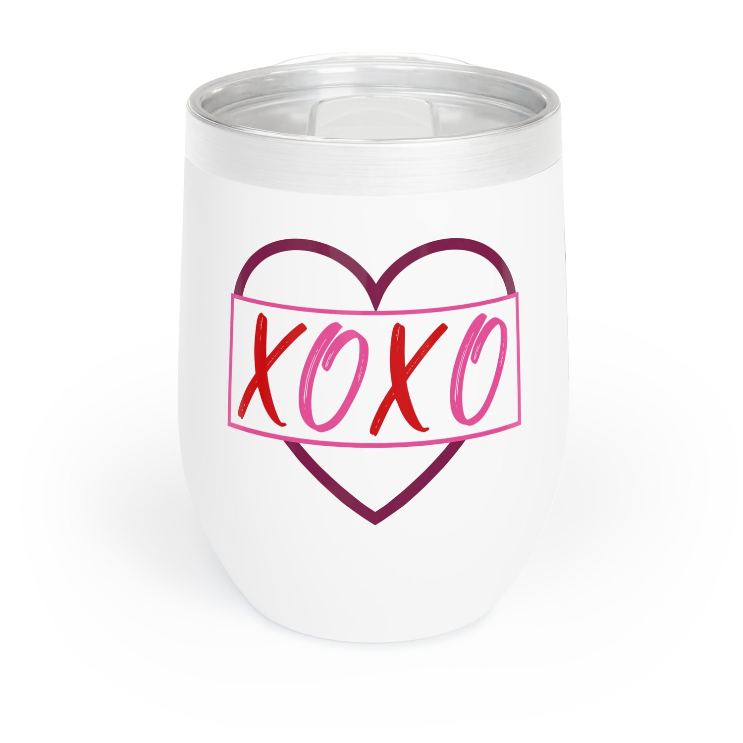 XOXO Romantic Tumbler