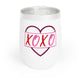 XOXO Romantic Tumbler