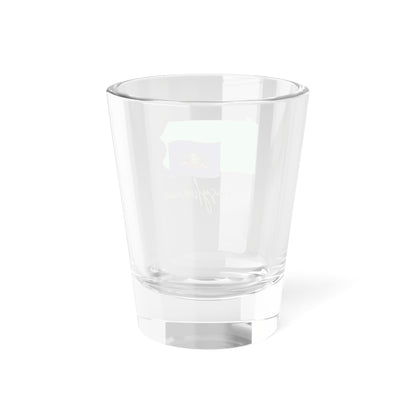 Pennsylvania State Design Shot Glass 1.5oz