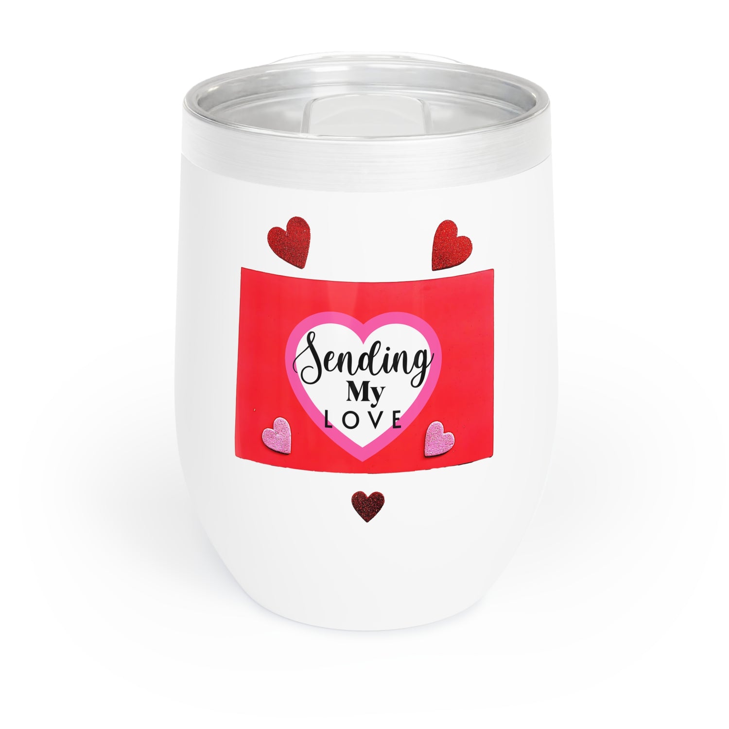 Sending My Love Tumbler