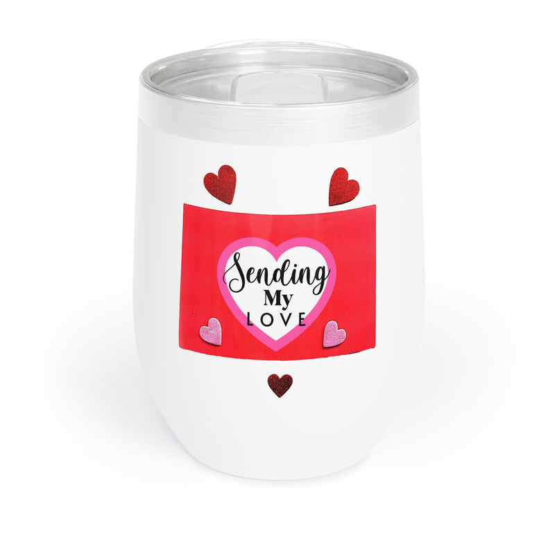 Sending My Love Tumbler