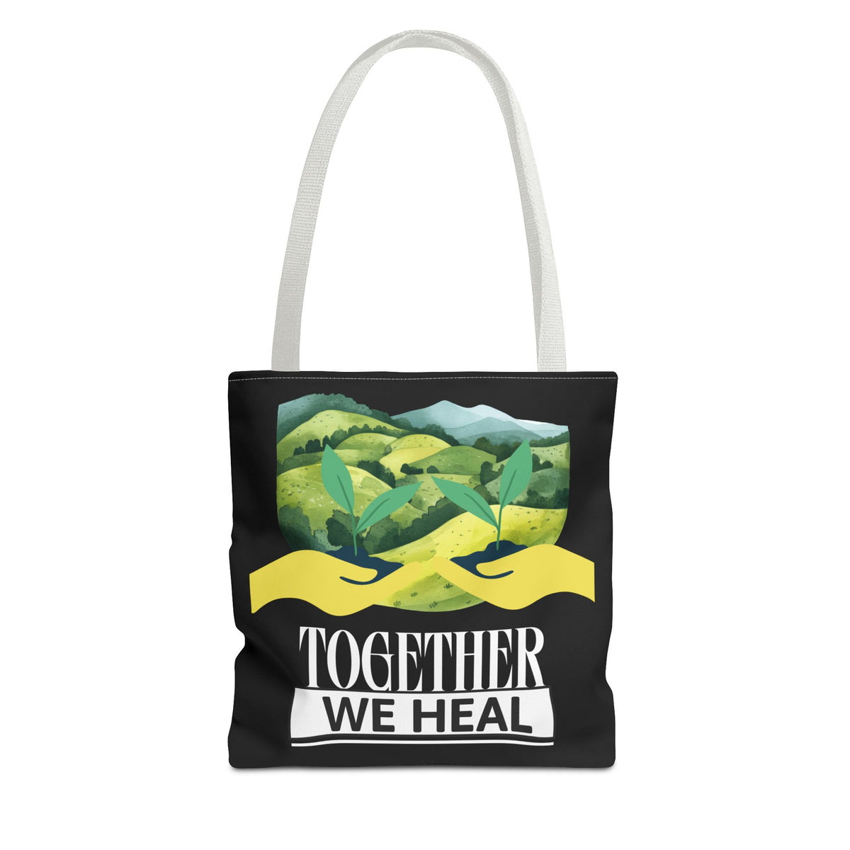 Together We Heal - Tote Bag