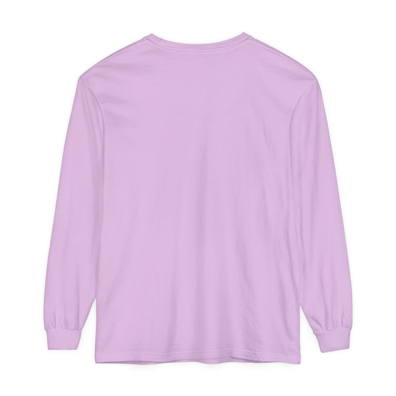 Love Looks Beautiful on Us - Romantic Long Sleeve T-Shirt