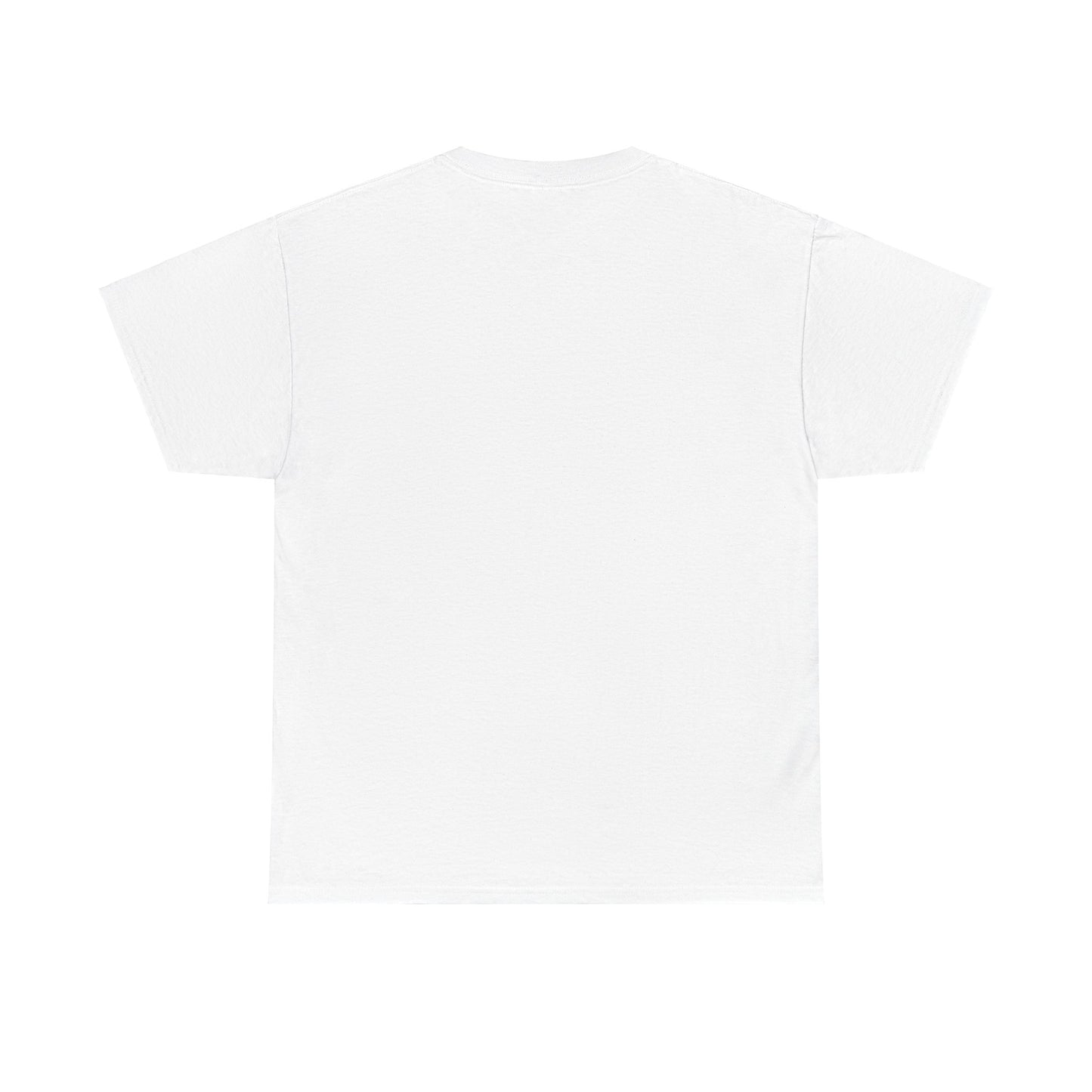 New York Unisex Heavy Cotton Tee