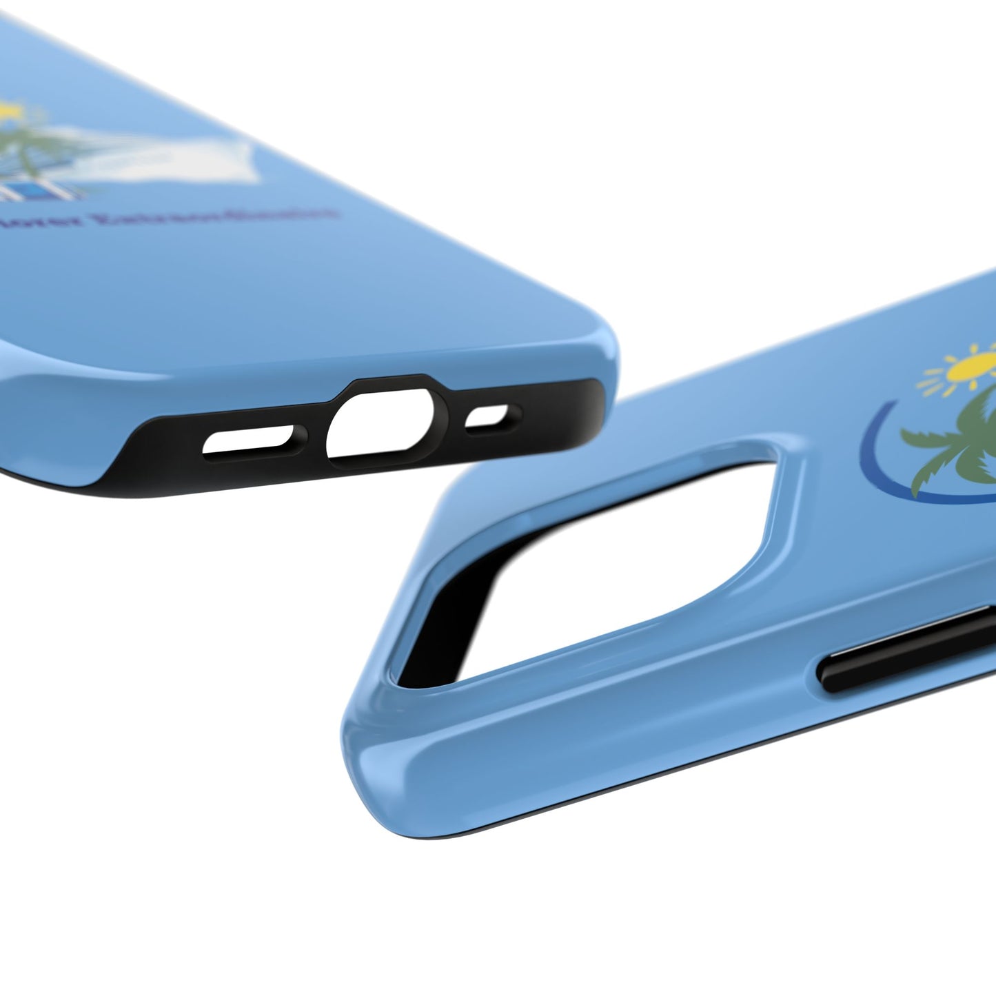 Explorer Extraordinaire Tough Phone Cases