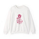 Home Is Where The Heart Is Sweatshirt - Housewarming Gift for New Home