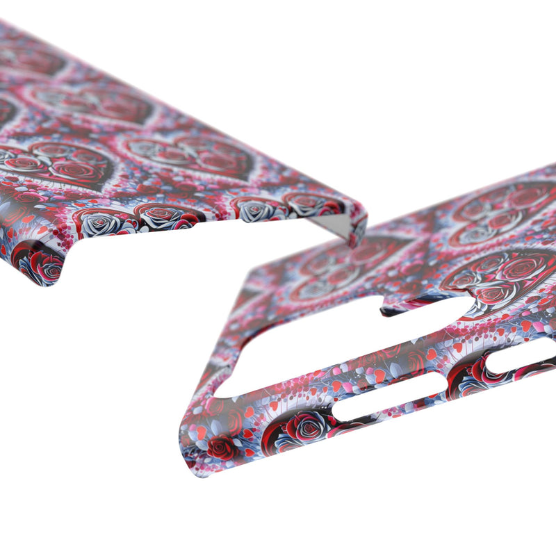 Rose Heart - Slim Phone Case