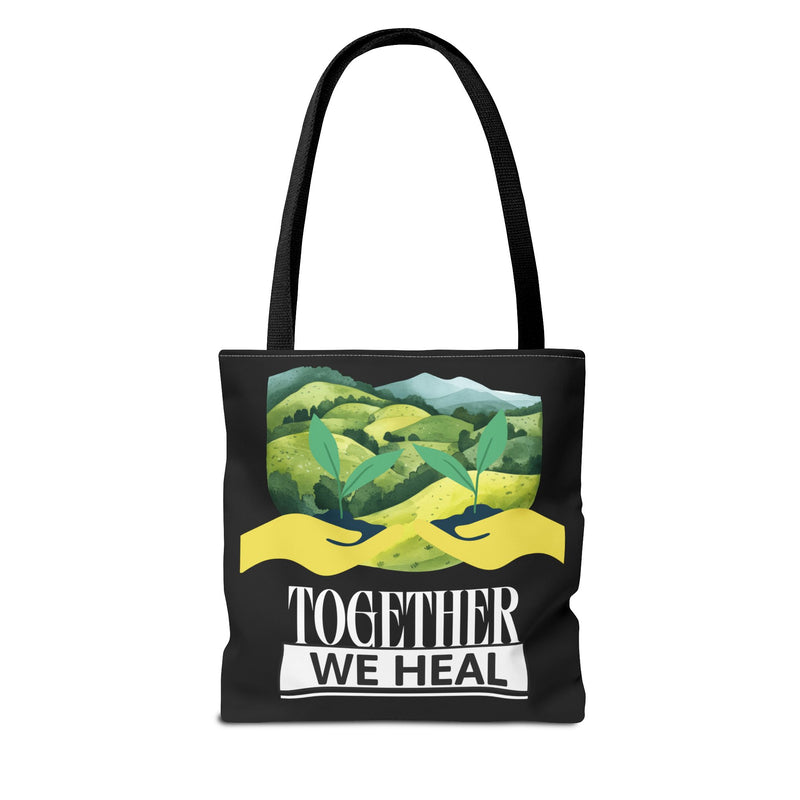 Together We Heal - Tote Bag