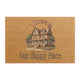 Welcome to Our Happy Place Doormat