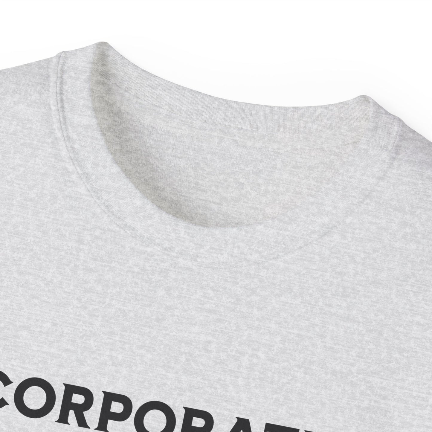 Corporate Retail Detox: Clean for...Hours, Days, Months Unisex Ultra Cotton T-Shirt