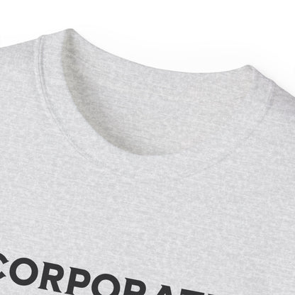 Corporate Retail Detox: Clean for...Hours, Days, Months Unisex Ultra Cotton T-Shirt