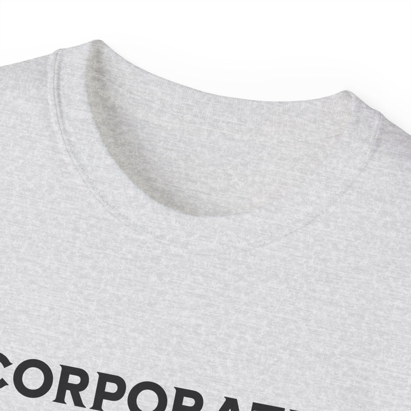 Corporate Retail Detox: Clean for...Hours, Days, Months Unisex Ultra Cotton T-Shirt