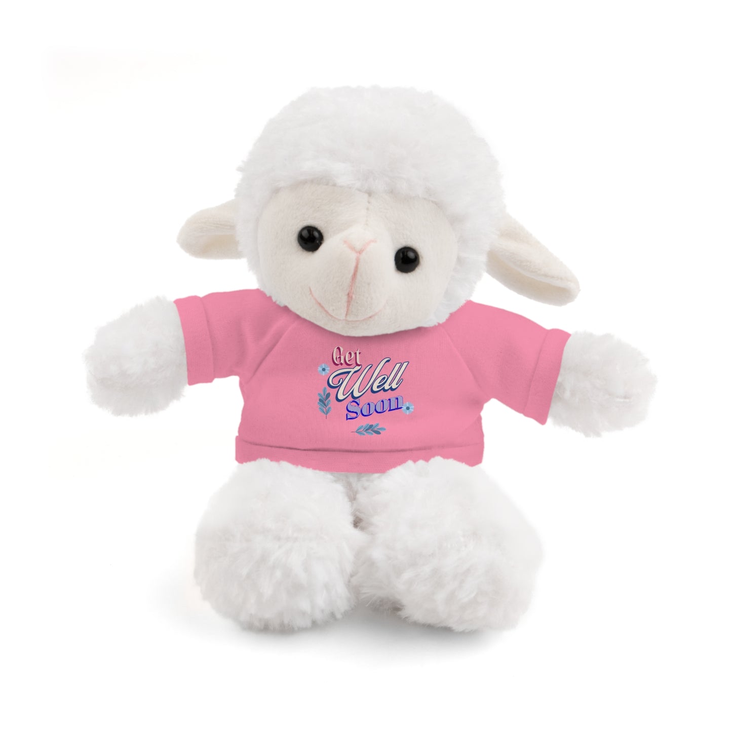 Get Well Soon -  Stuffed Animals with Tee