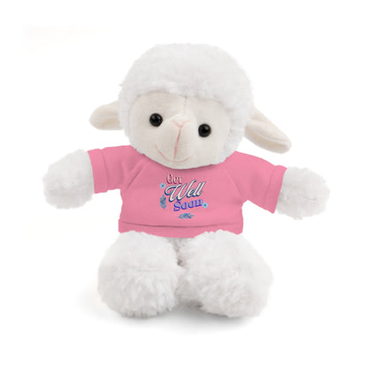 Get Well Soon -  Stuffed Animals with Tee