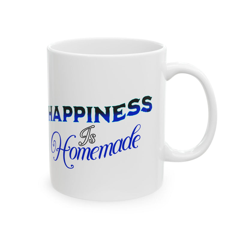 Happiness is Homemade Coffee Mug