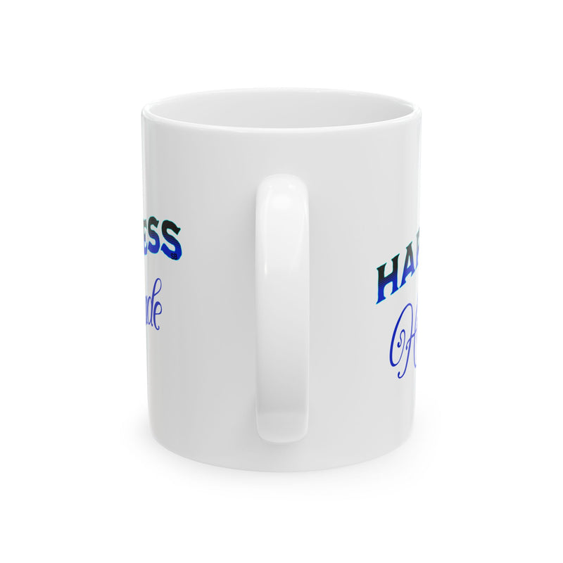 Happiness is Homemade Coffee Mug