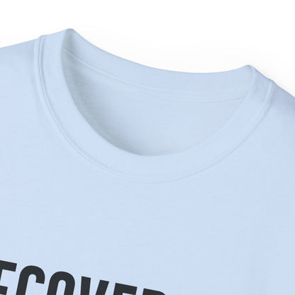 Recovering Corporate Retail Shopaholic Unisex Ultra Cotton T-Shirt