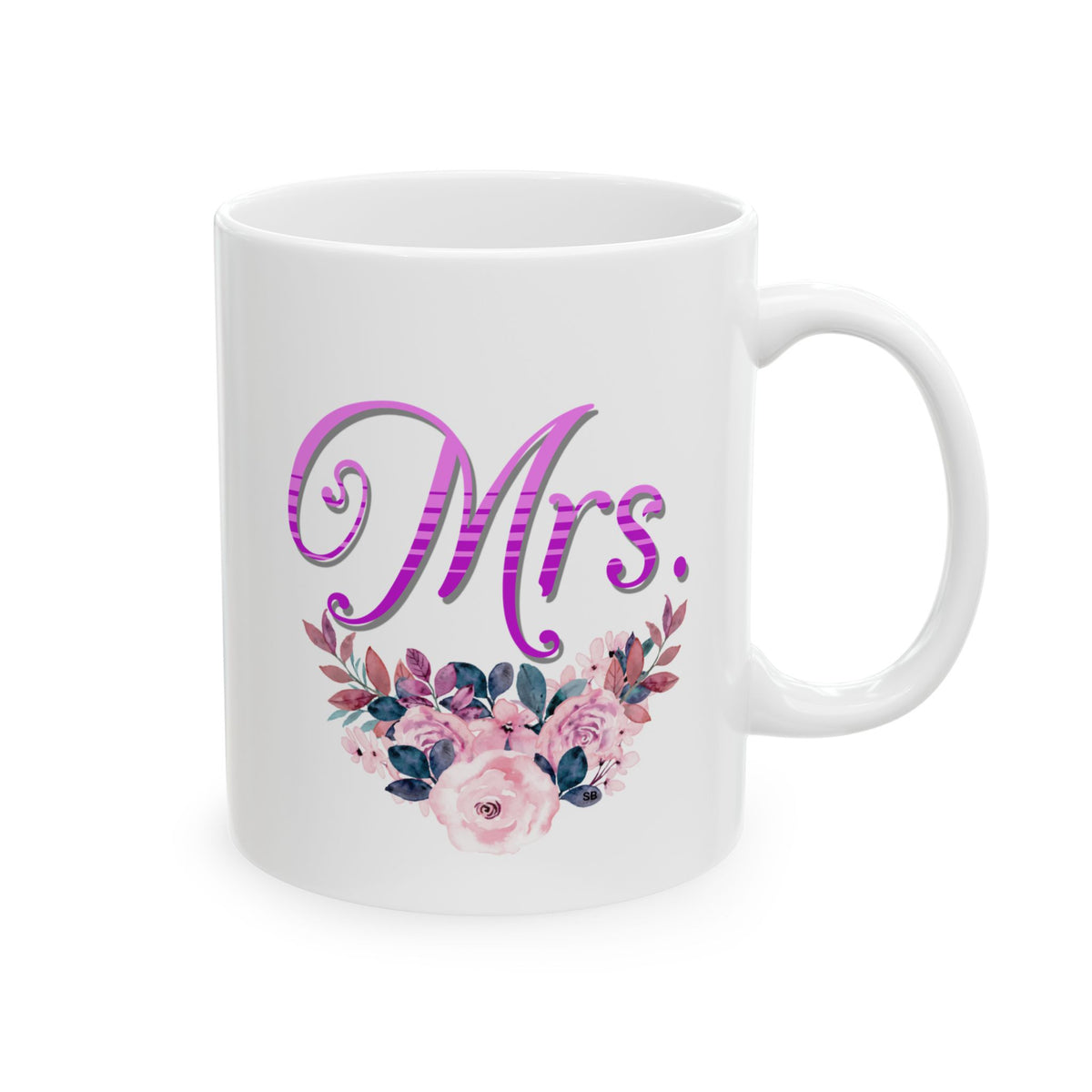 Mrs. - Wedding Coffee Mug