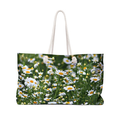 Daisy Weekender Bag