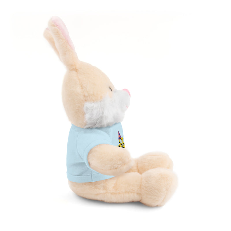 Happy Birthday -  Stuffed Animals with Tee