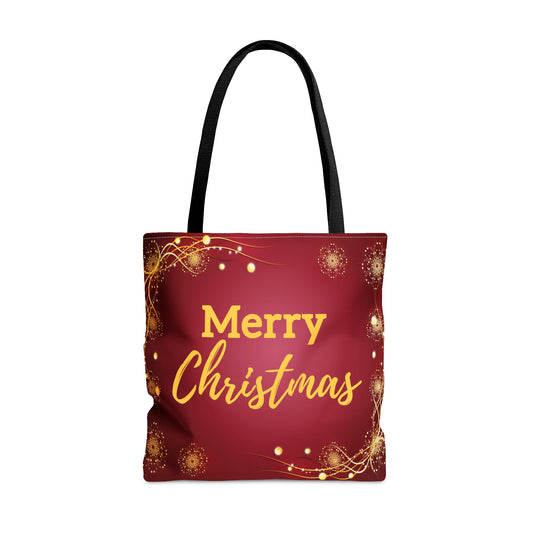 Merry Christmas Tote Bag