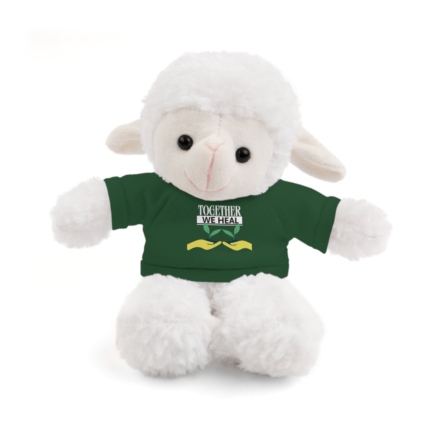 Together We Heal - Stuffed Animals with Tee