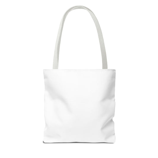 Coffee Scrubs and Rubber Gloves Tote Bag — Funny Nurse Coffee Tote